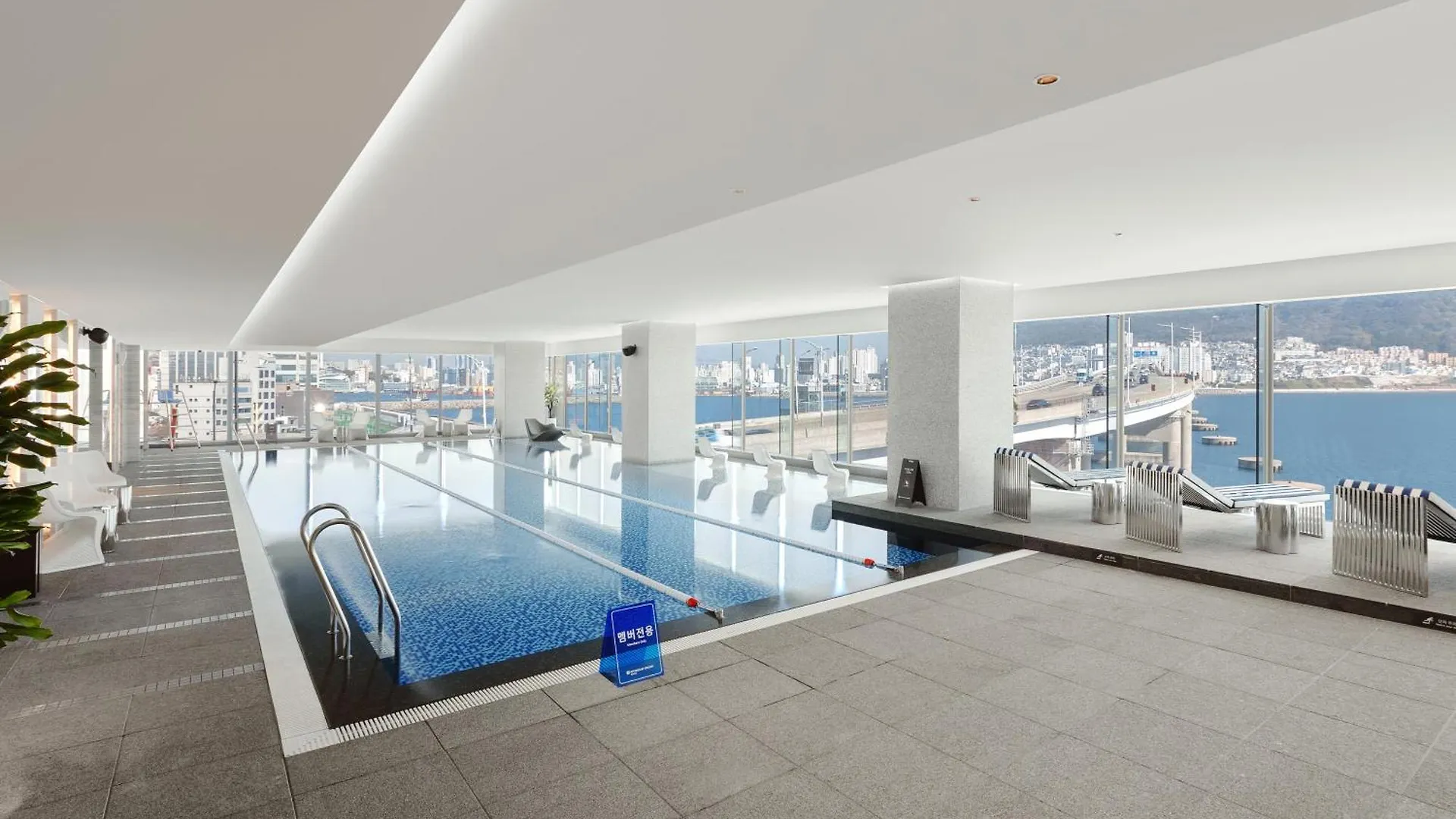 ***** Hotel Wyndham Grand Busan South Korea