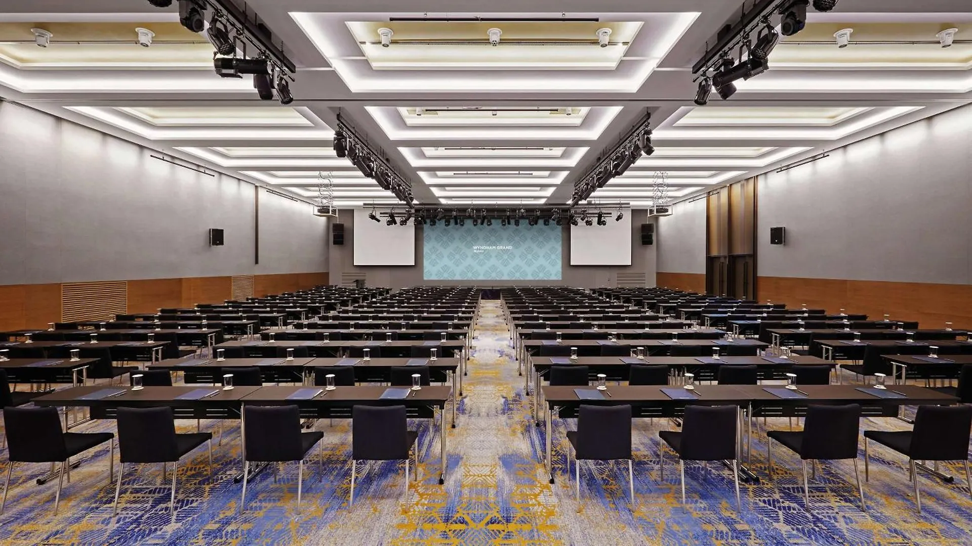 Hotel Wyndham Grand Busan