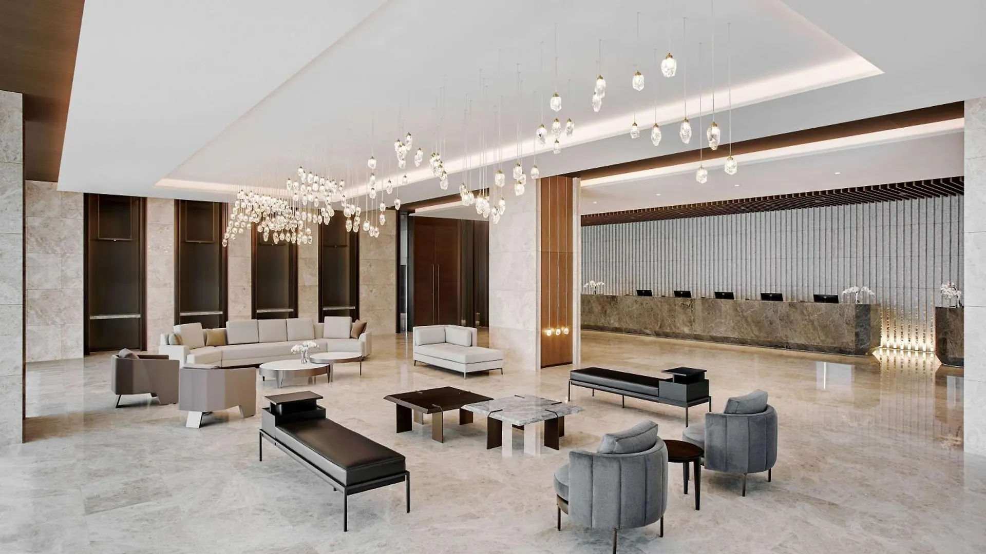 Wyndham Grand Busan Hotel