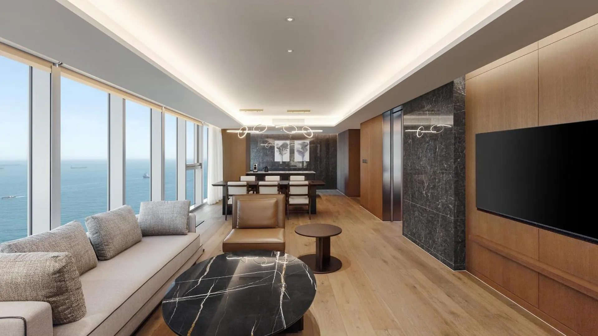 Wyndham Grand Busan Hotel