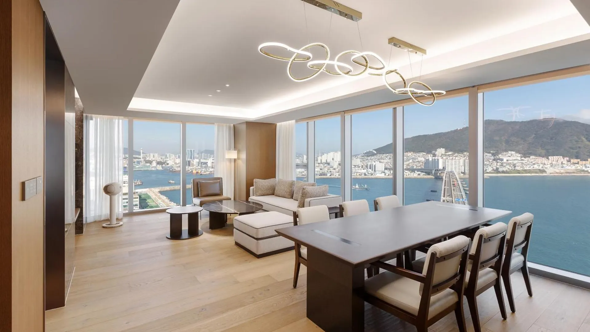 Hotel Wyndham Grand Busan