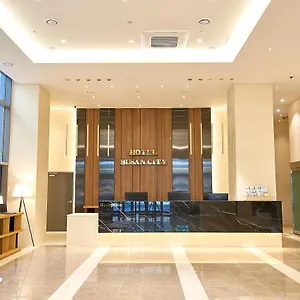 Busan City Hotel *** Busan