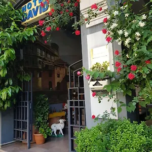 Hotel David - Ethno Style Tbilissi