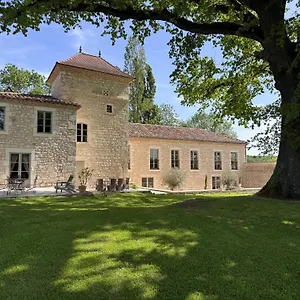 Maison d'hôtes Bastide La Guilhabertie Le Verdier (Tarn)