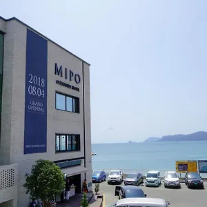 Mipo Oceanside ** Busan