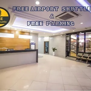 Hotel Airport Zeumes