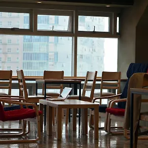 Popcorn Haeundae Hostel