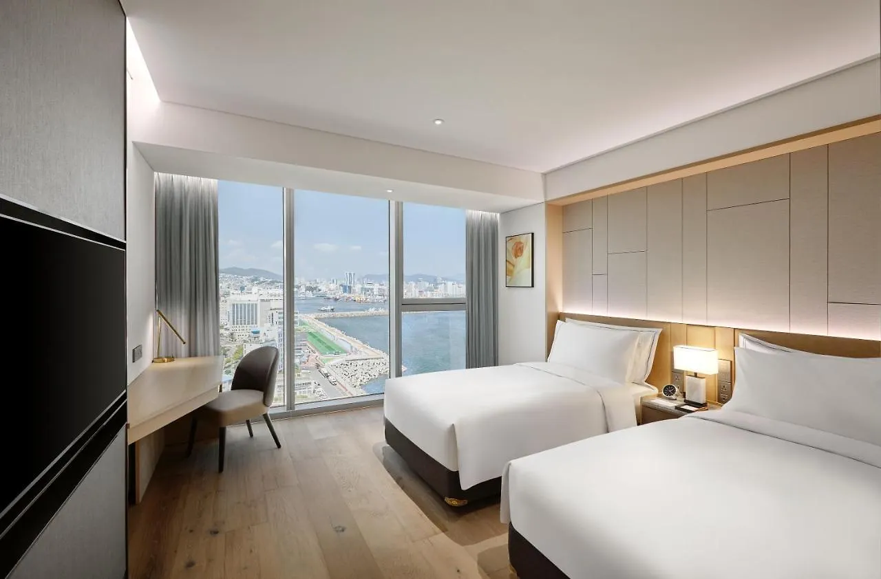 Hotel Wyndham Grand Busan
