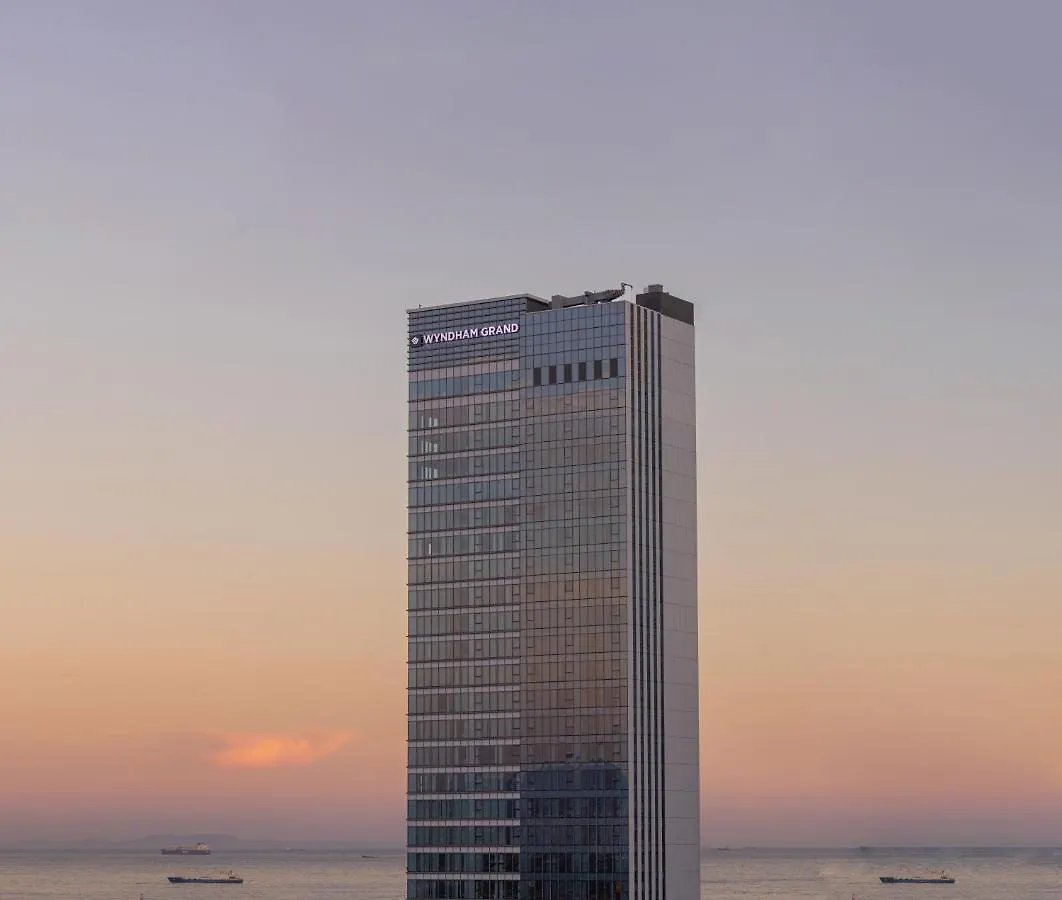***** Hotel Wyndham Grand Busan Südkorea