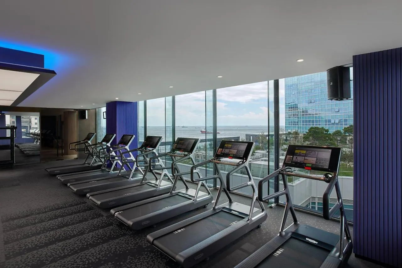 Wyndham Grand Busan 5*,  Südkorea