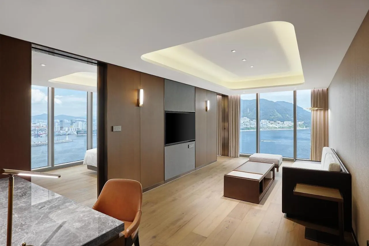 Hotel Wyndham Grand Busan