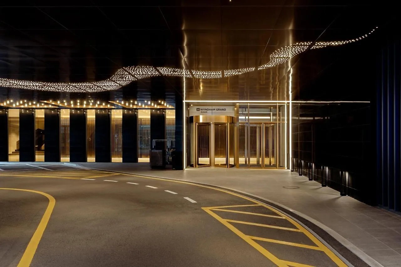***** Hotel Wyndham Grand Busan Südkorea