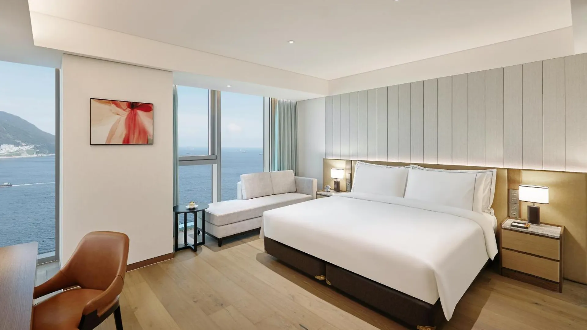 Wyndham Grand Busan Hotel