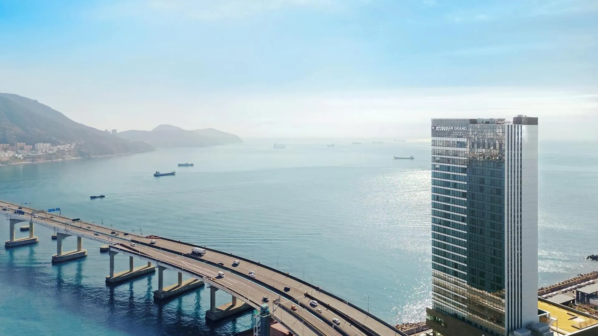 Hotel Wyndham Grand Busan
