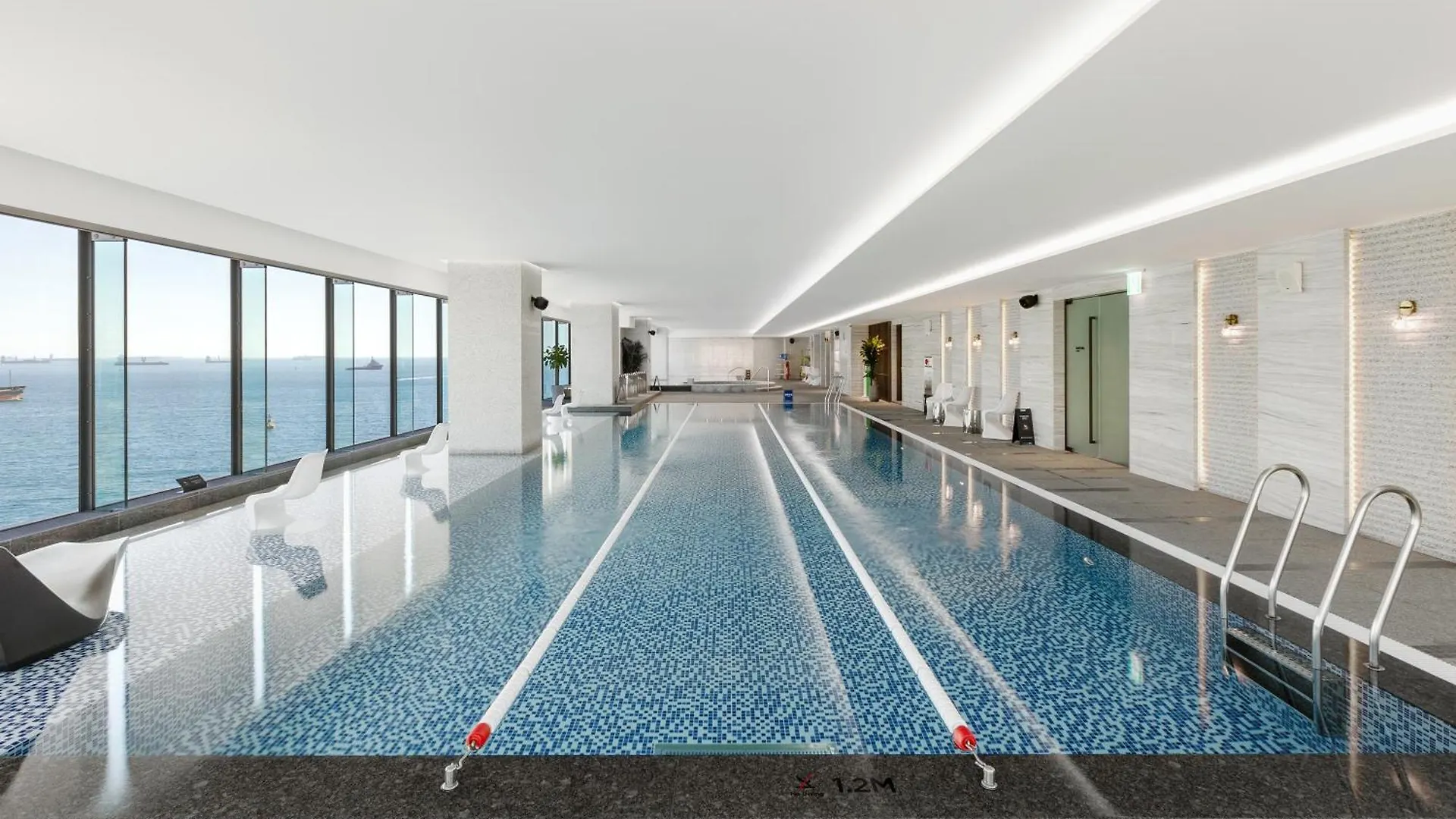 ***** Hotel Wyndham Grand Busan Südkorea