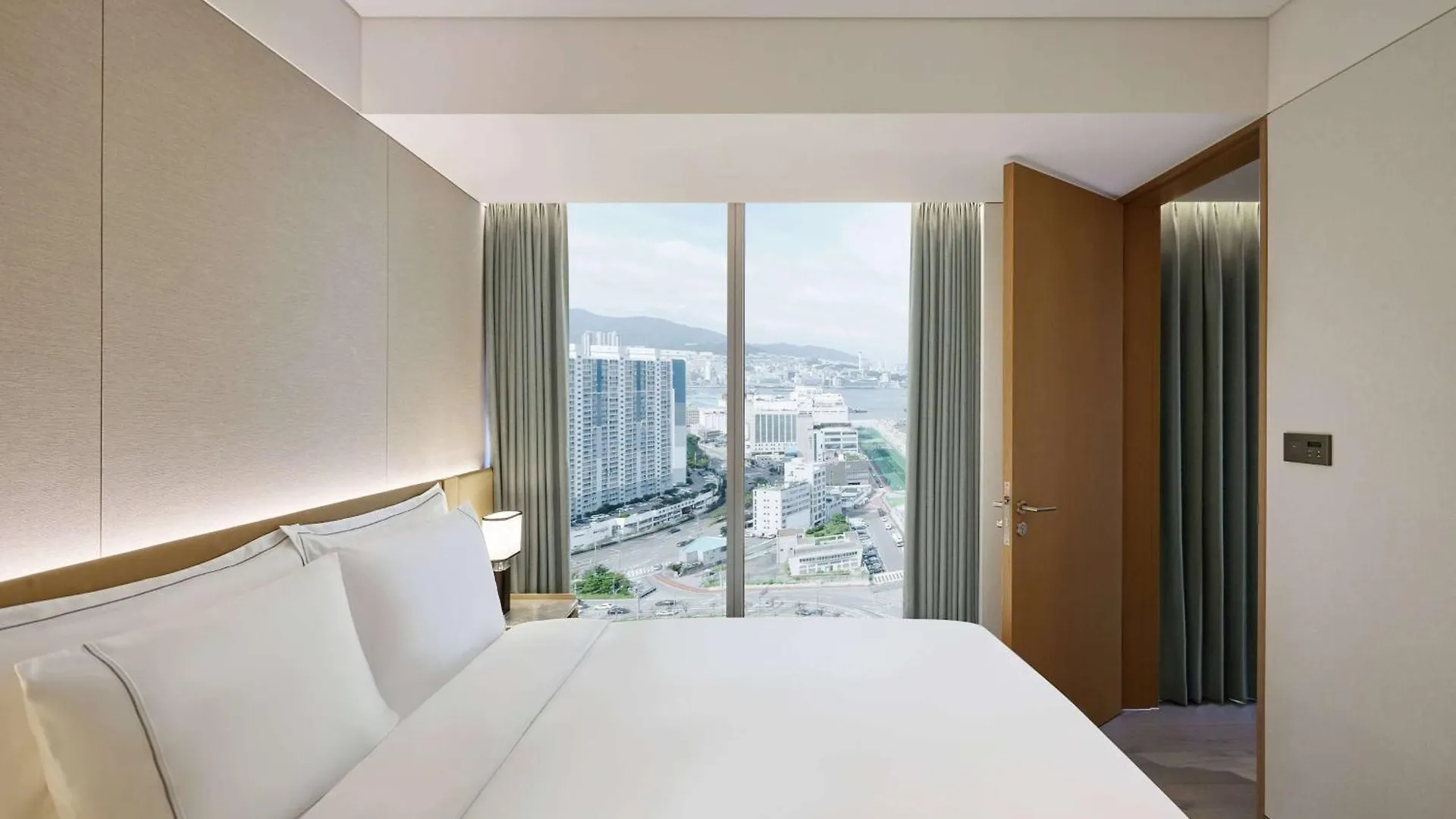 Hotel Wyndham Grand Busan