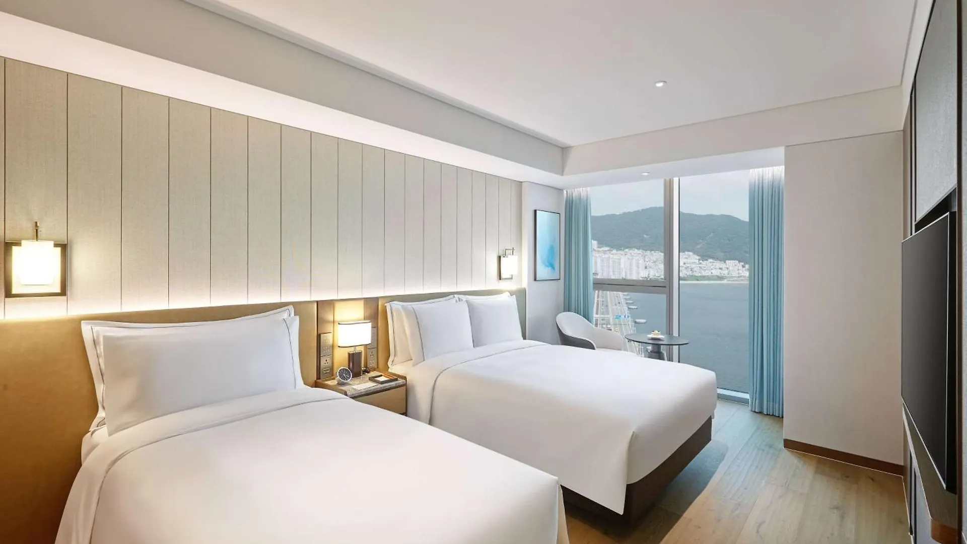 ***** Hotel Wyndham Grand Busan Südkorea