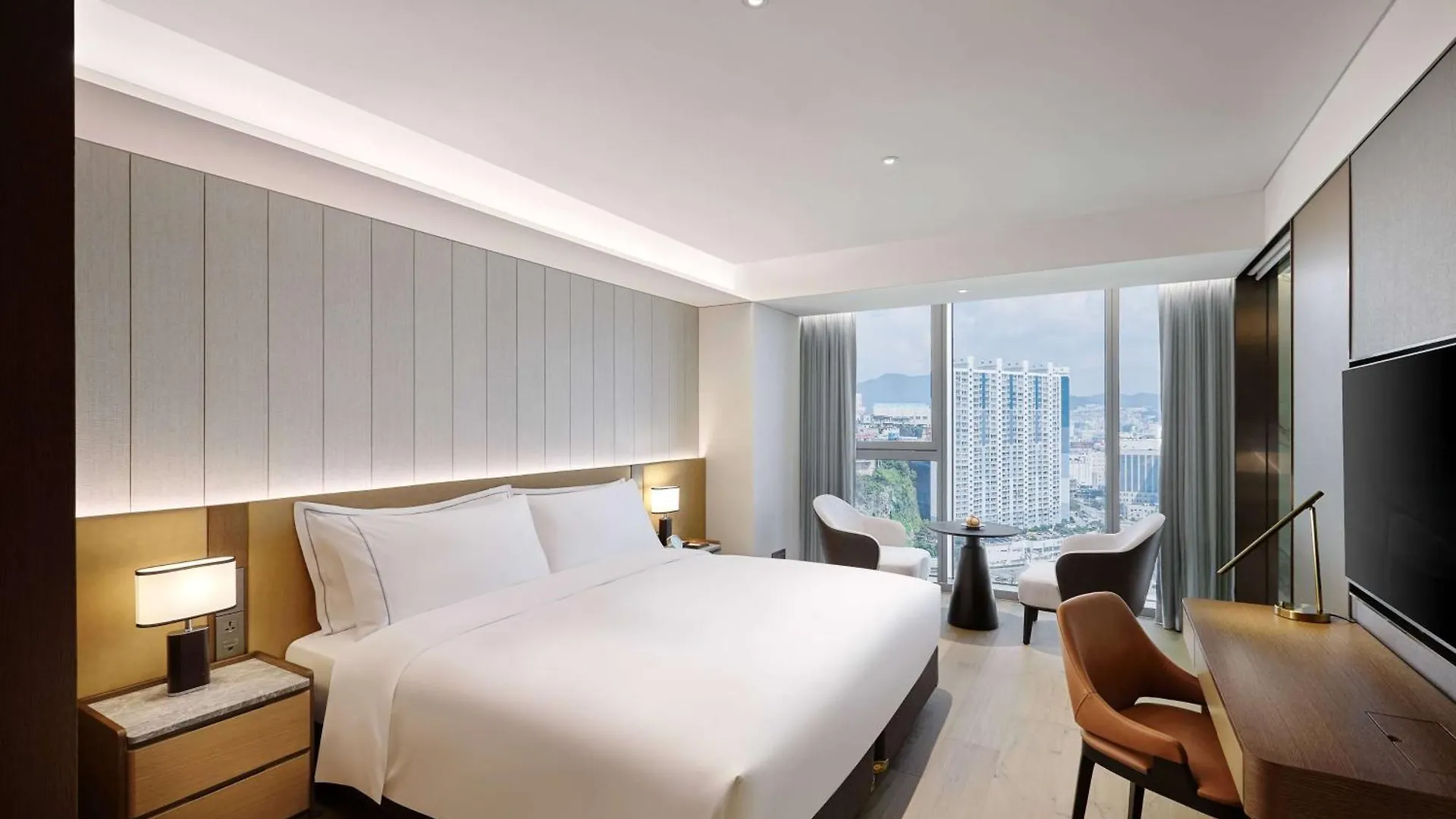 Hotel Wyndham Grand Busan