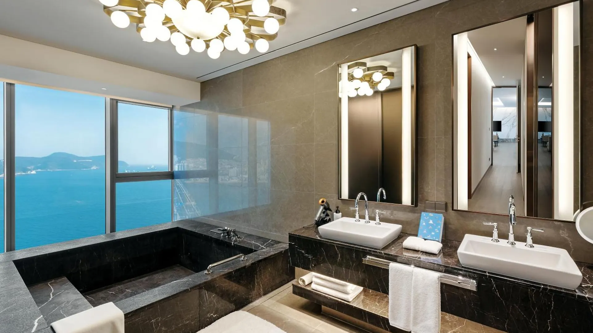 Wyndham Grand Busan 5*,  Südkorea
