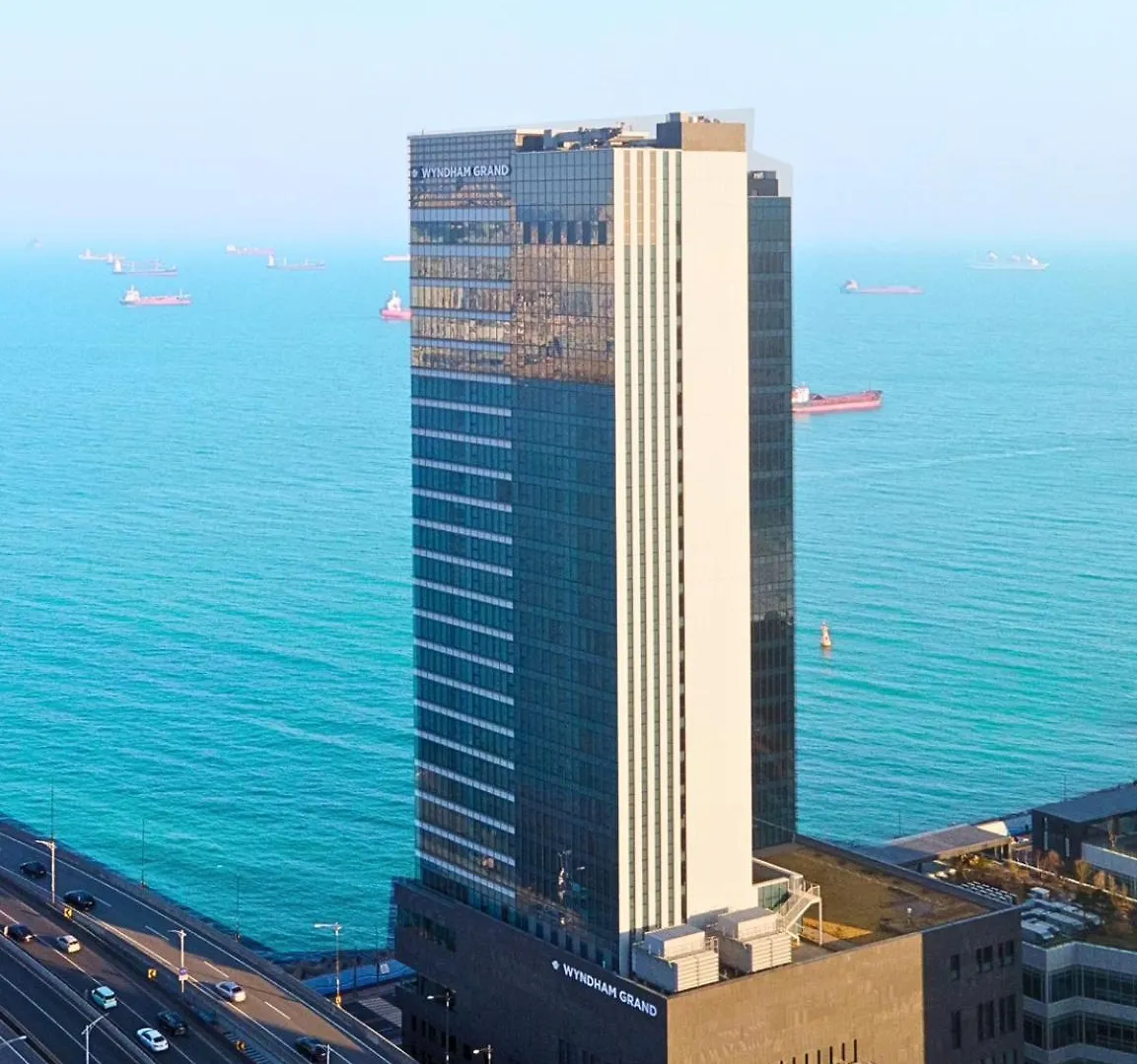 Wyndham Grand Busan 5*,  Südkorea