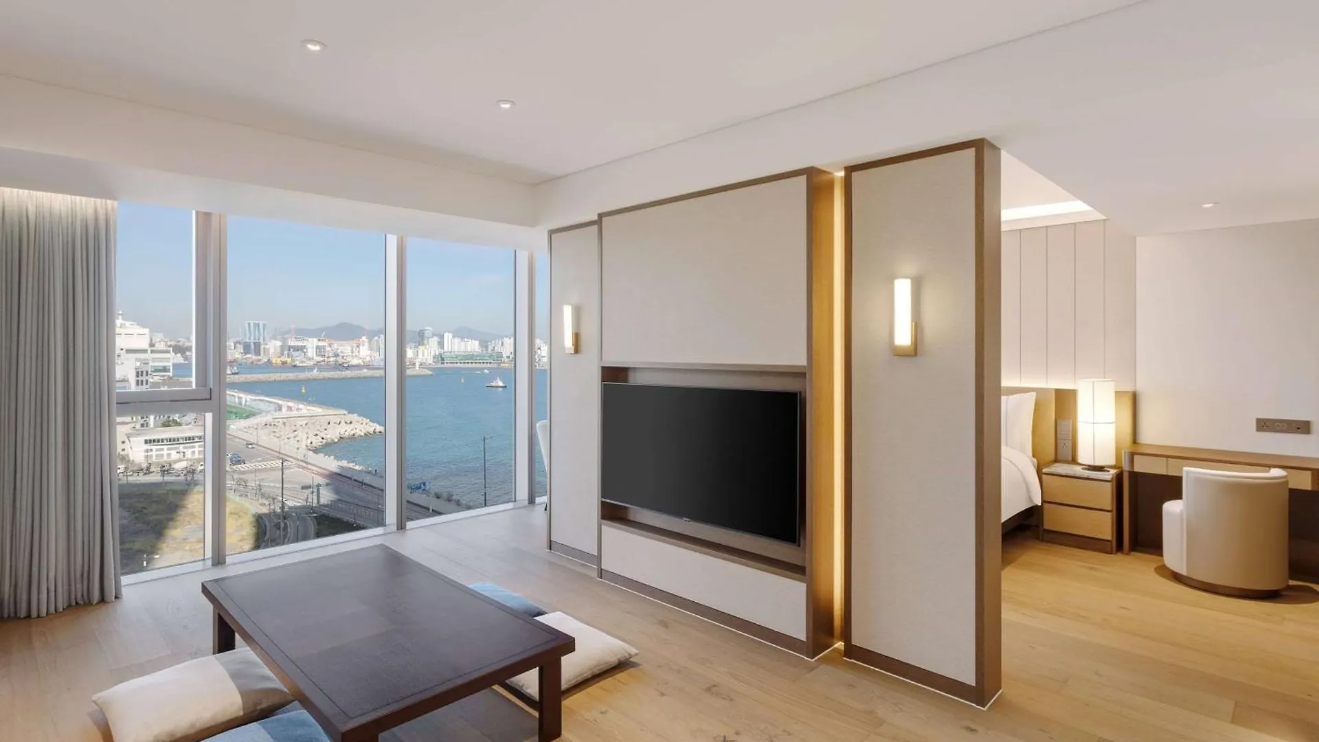 Hotel Wyndham Grand Busan