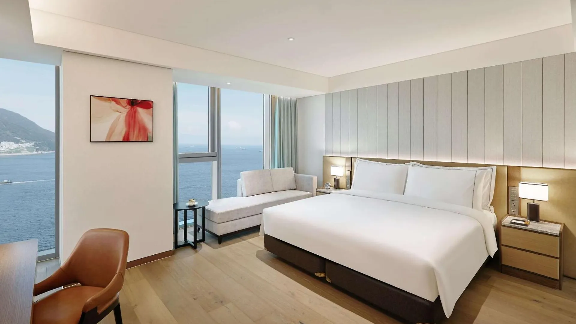 Hotel Wyndham Grand Busan